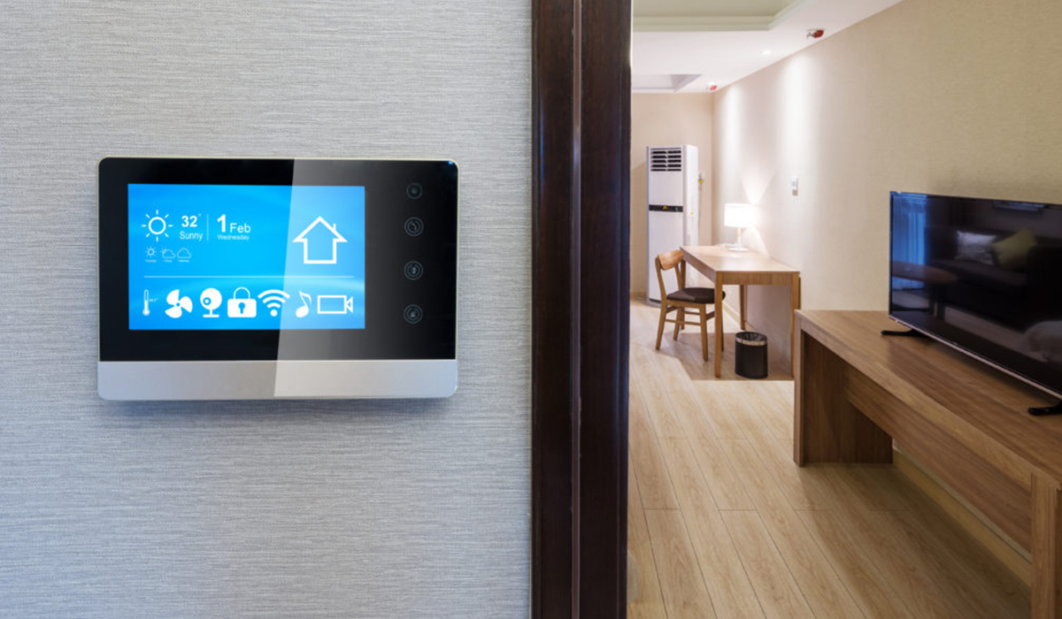 AC Wi-Fi Thermostat Installation Dubai